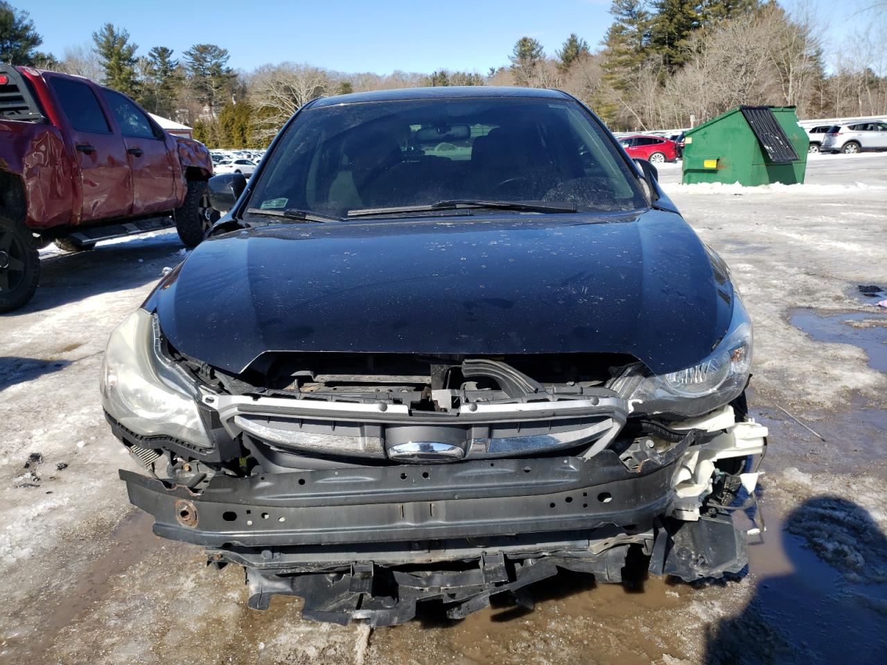 2013 Subaru Impreza - Image 5