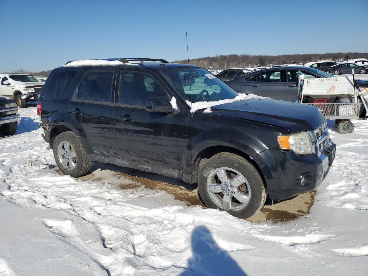 2011 Ford Escape - Image 4