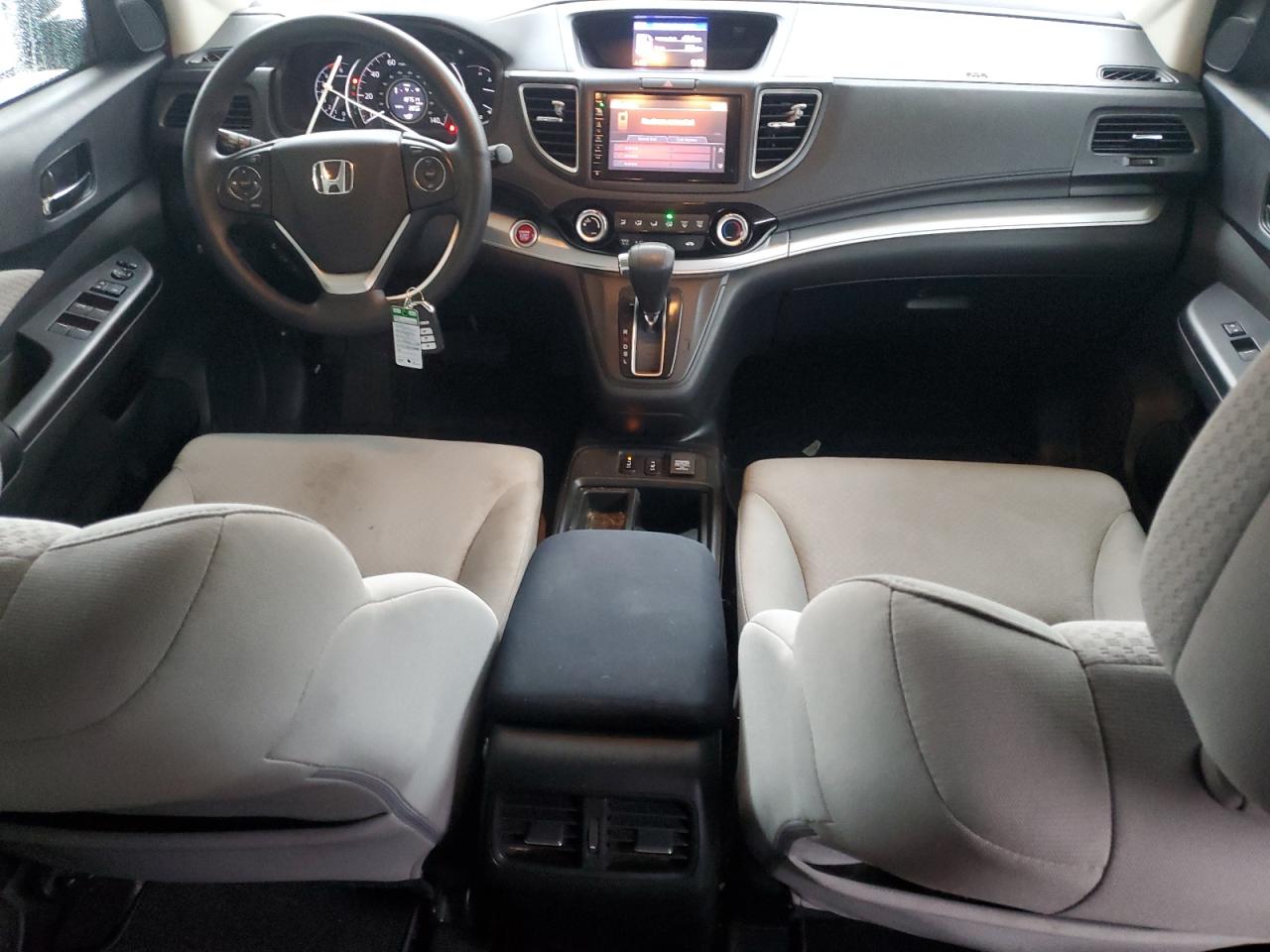 2016 Honda CR-V - Image 8