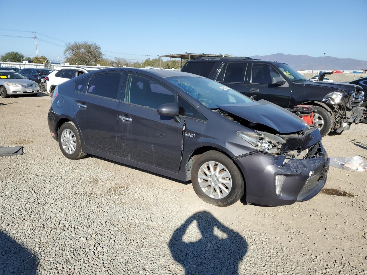2013 Toyota Prius - Image 4