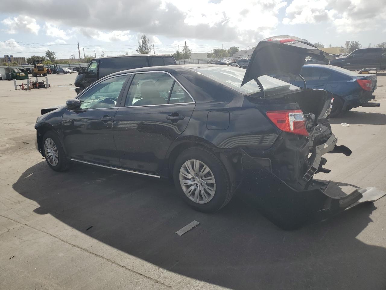 2012 Toyota Camry - Image 2
