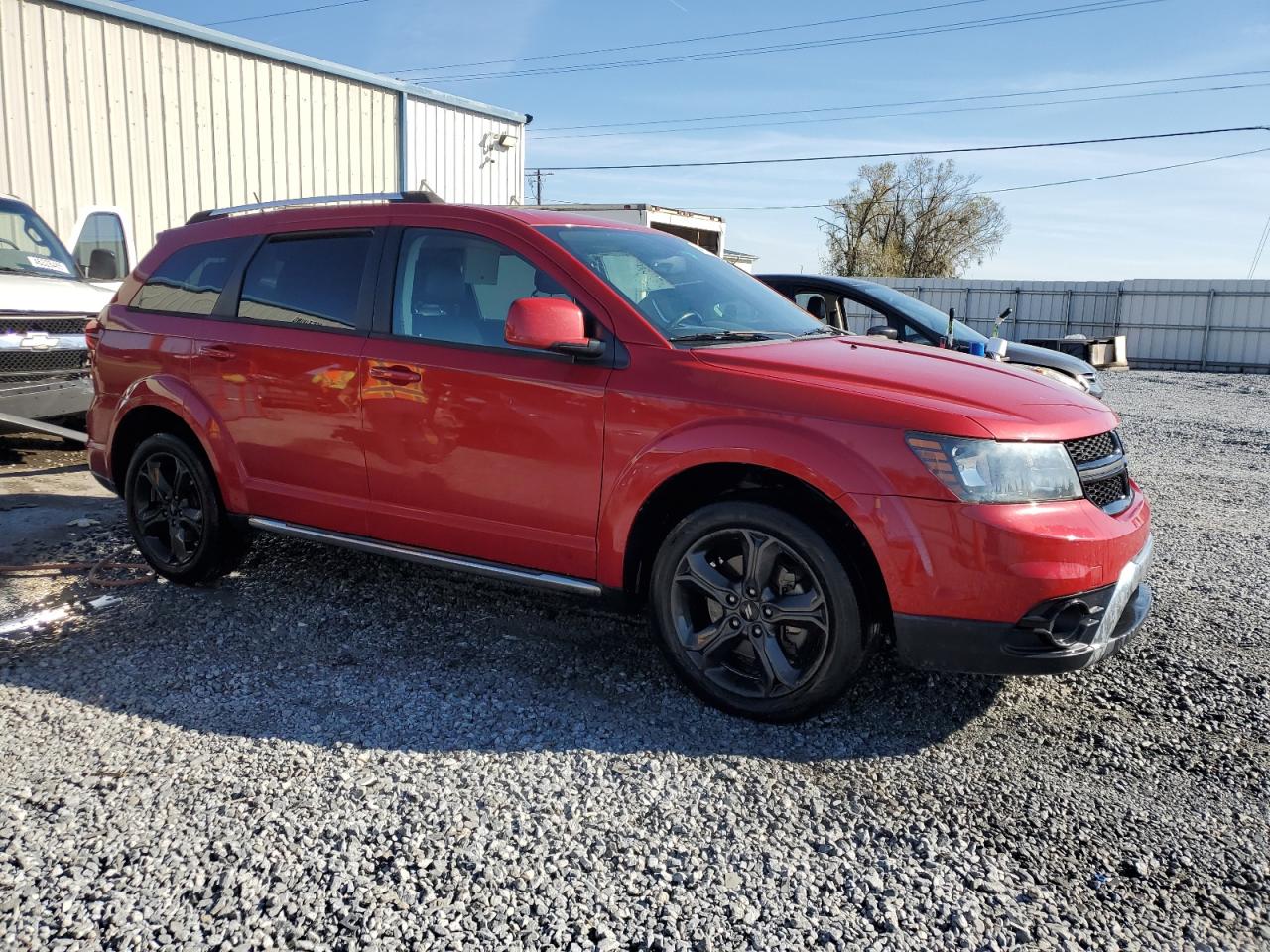 2018 Dodge Journey - Image 4
