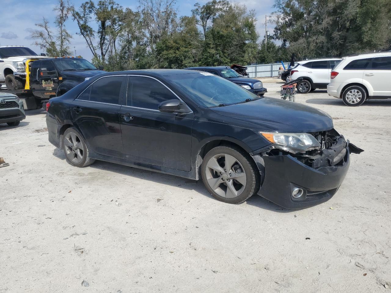 2012 Toyota Camry - Image 4