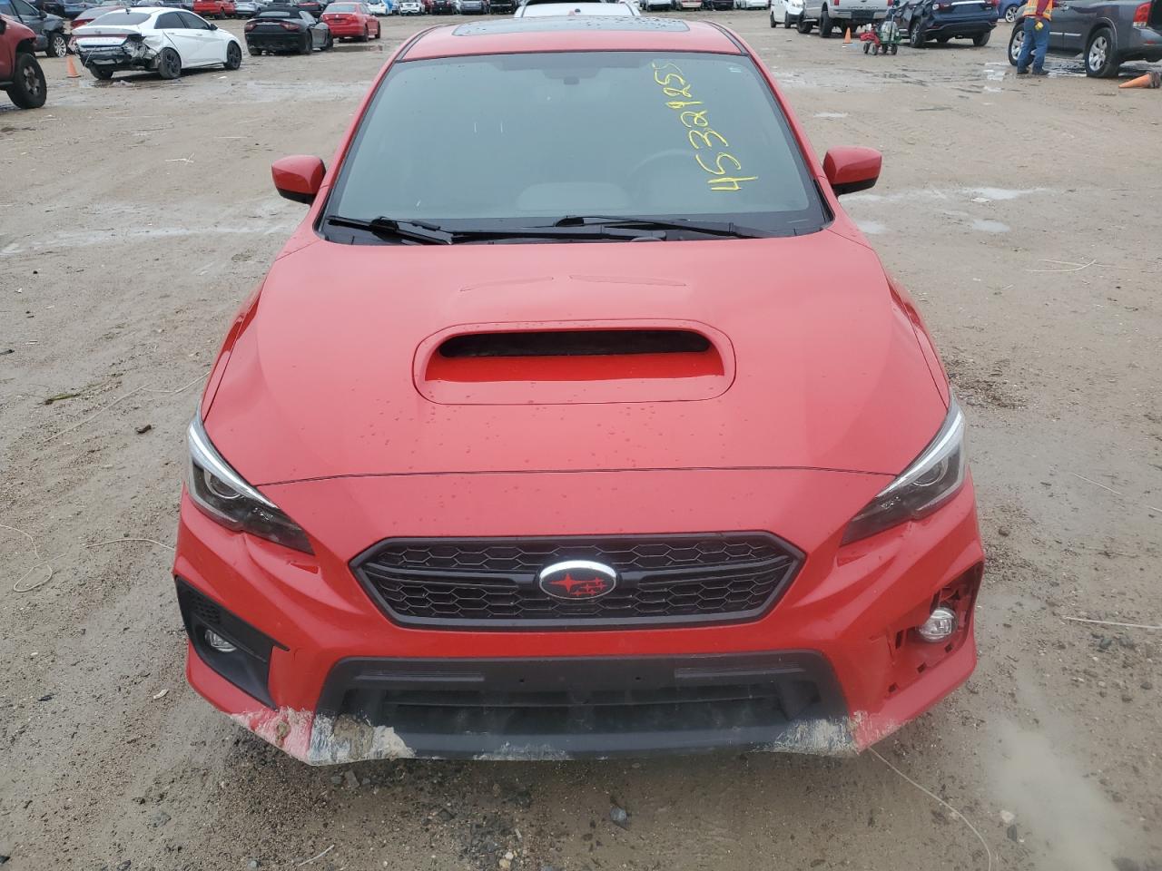 2019 Subaru WRX - Image 5