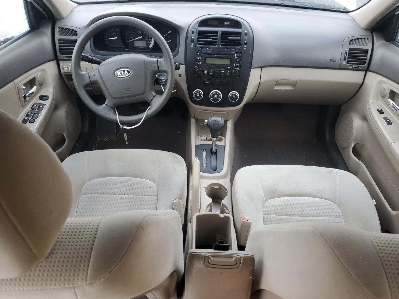 2009 Kia Spectra - Image 8