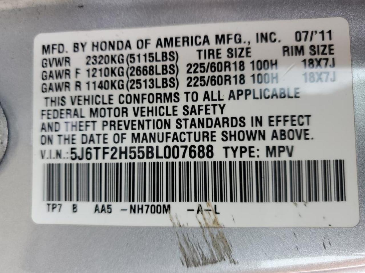 2011 Honda Accord - Image 12