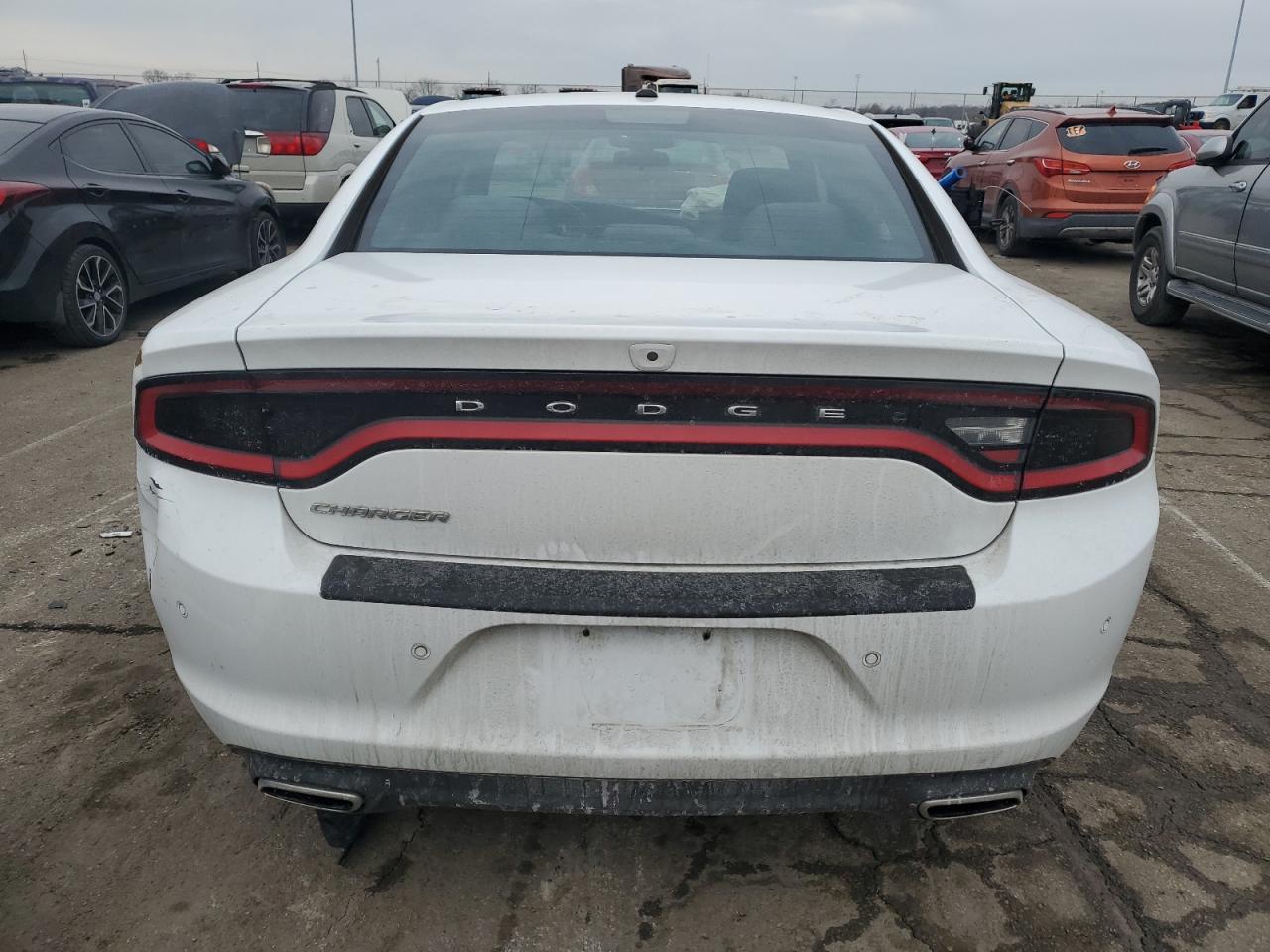 2019 Dodge Charger - Image 6
