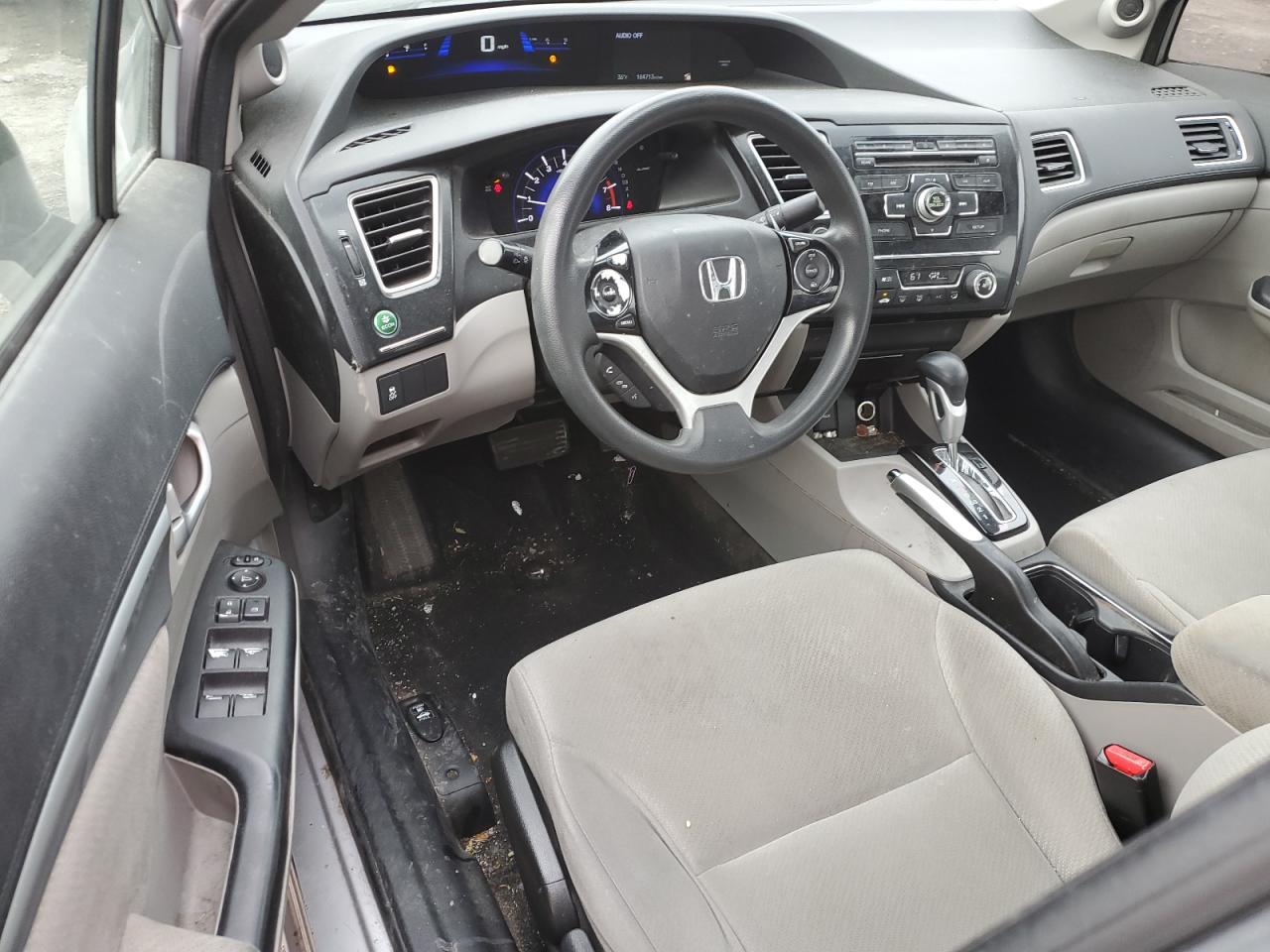 2013 Honda Civic - Image 8