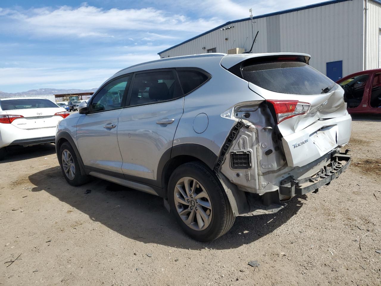 2017 Hyundai Tucson - Image 2