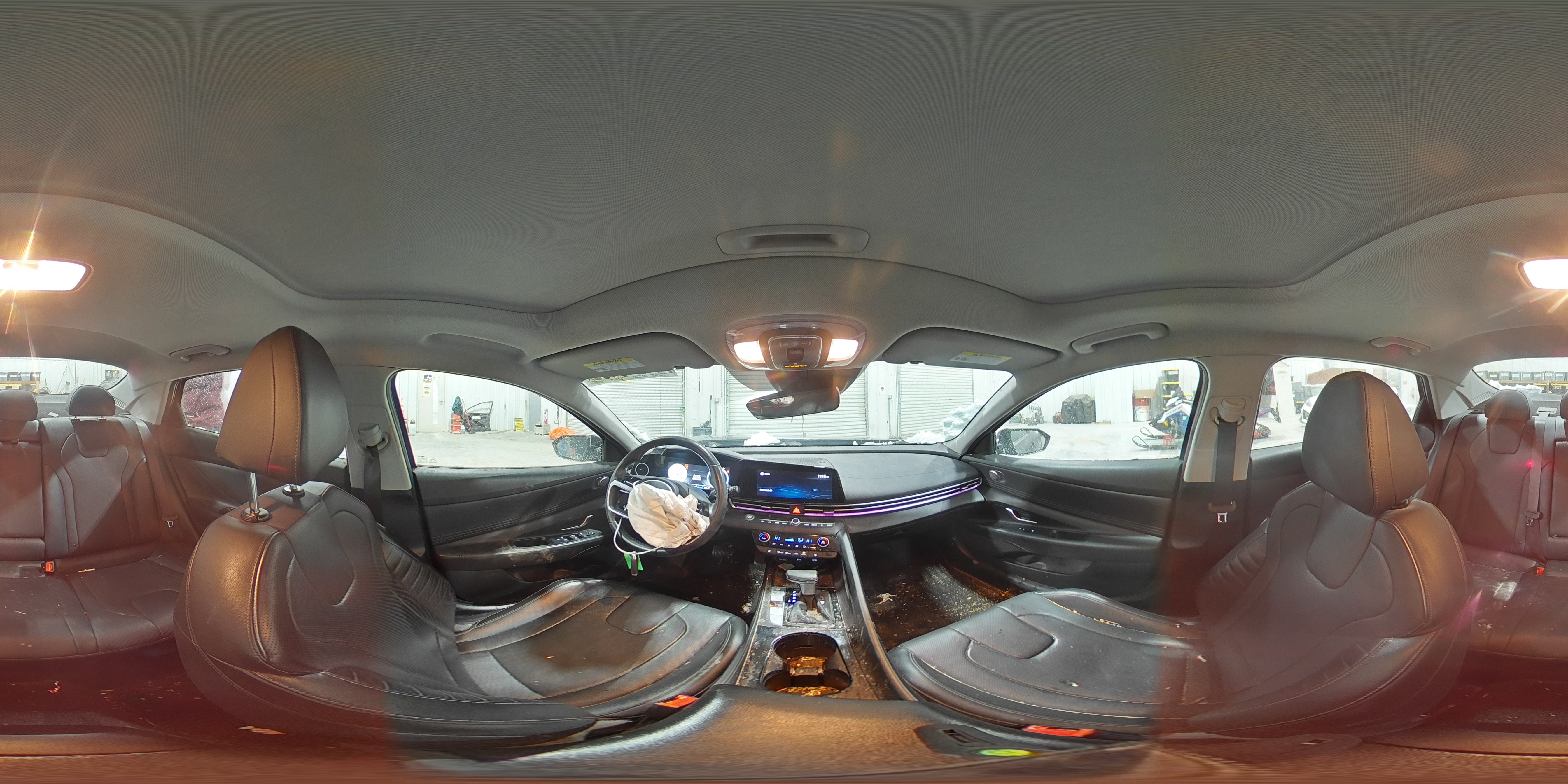 2021 Hyundai Elantra - Image 12