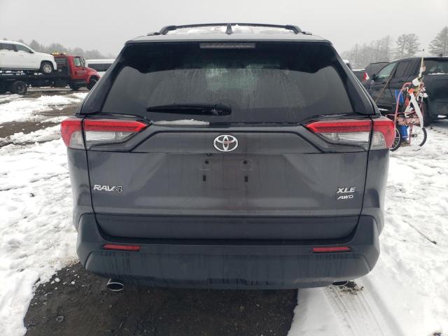  TOYOTA RAV4 2023 Gray