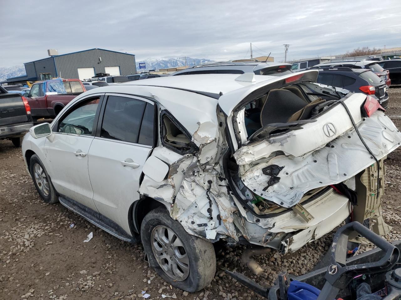 2016 Acura RDX - Image 2