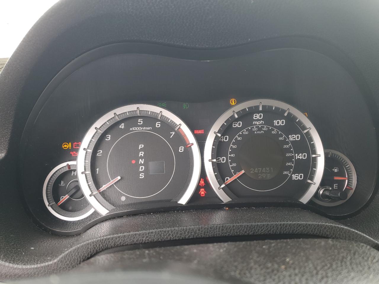 2009 Acura TSX - Image 9