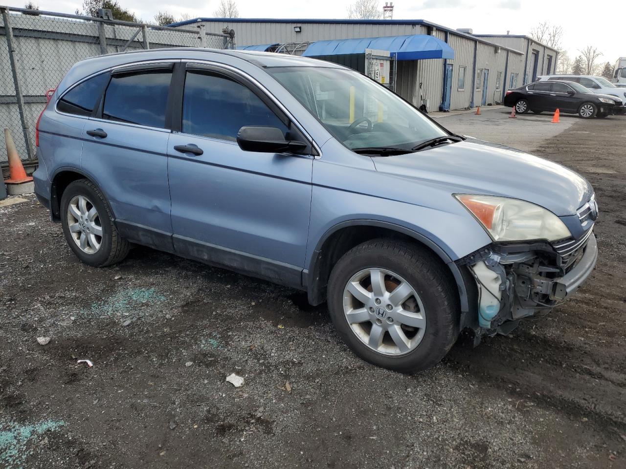 2008 Honda CR-V - Image 4