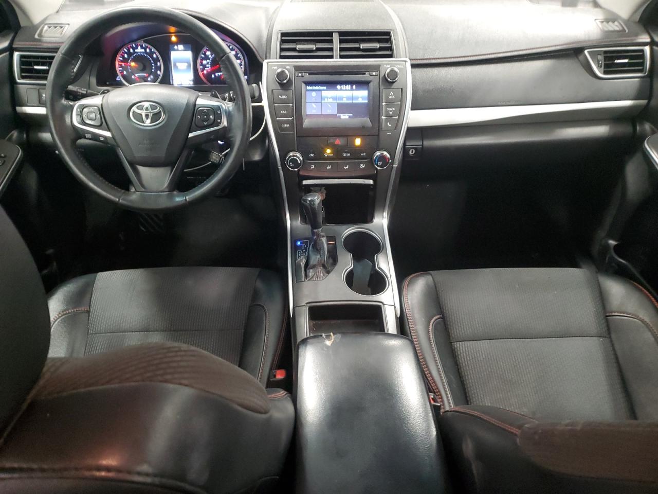 2017 Toyota Camry - Image 8