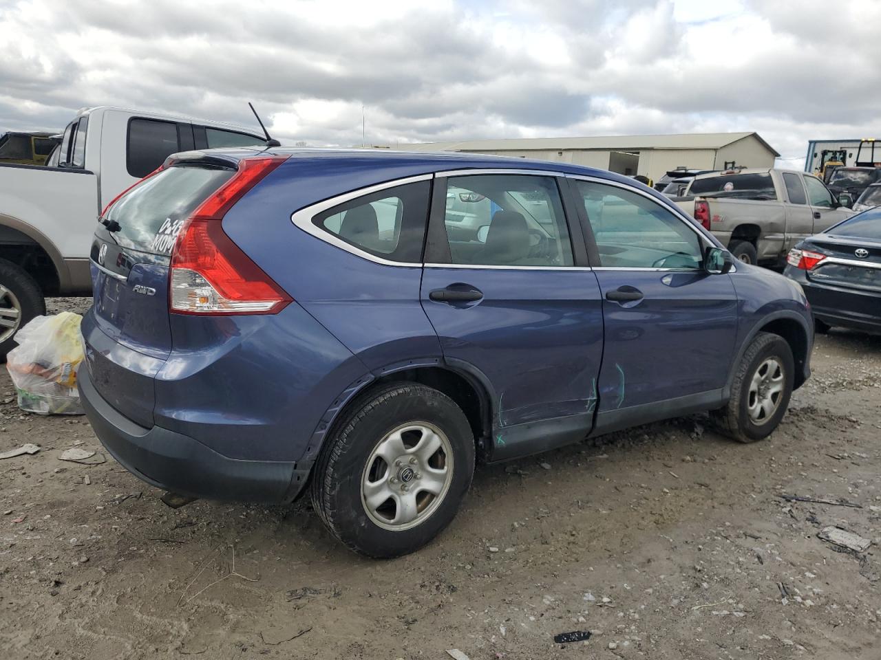 2014 Honda CR-V - Image 3
