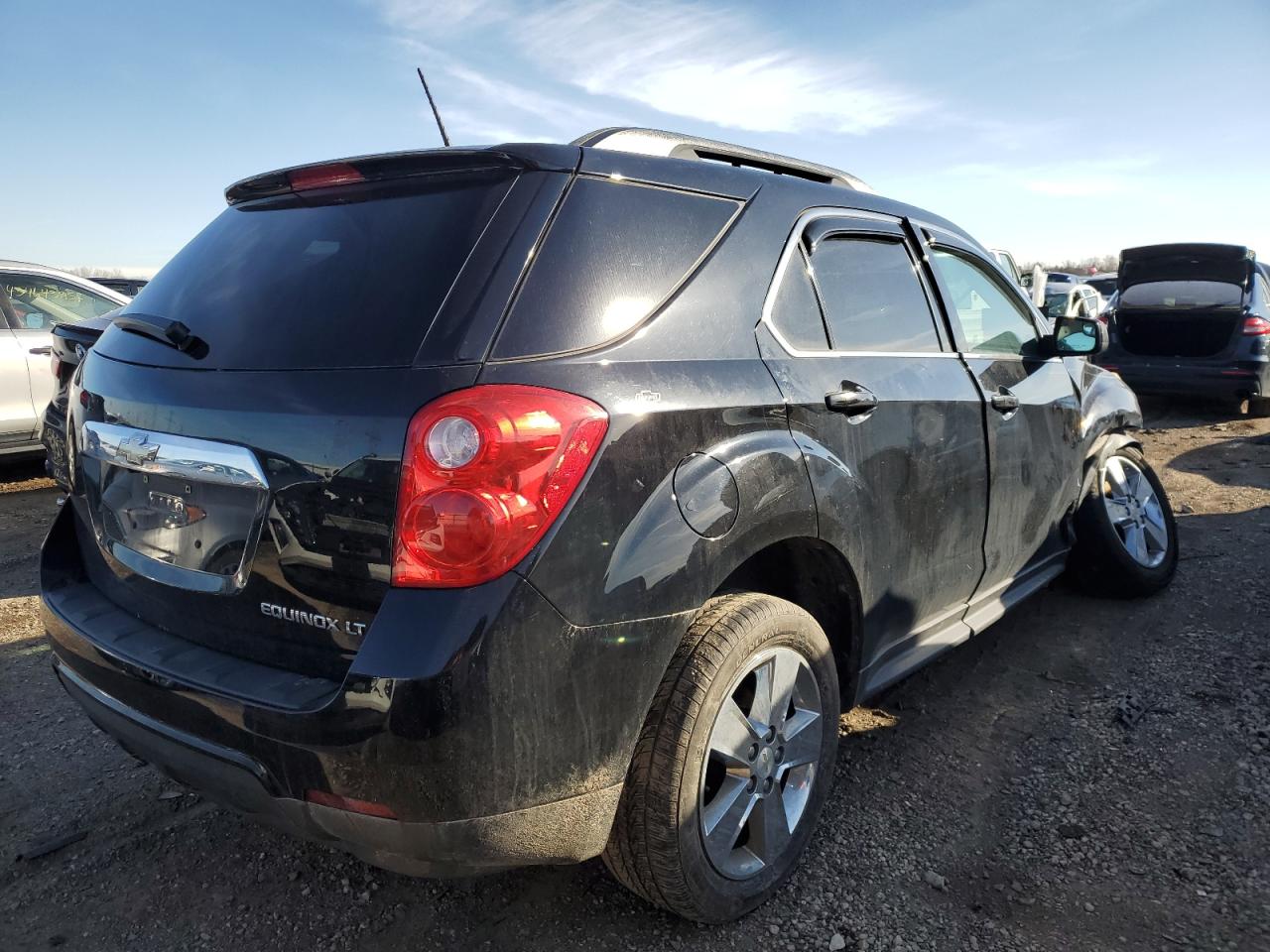 2013 Chevrolet Equinox - Image 3