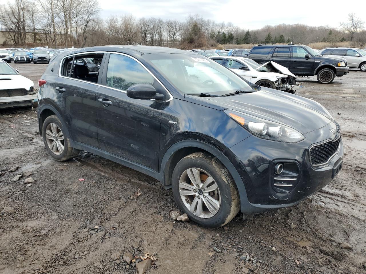 2018 Kia Sportage - Image 4
