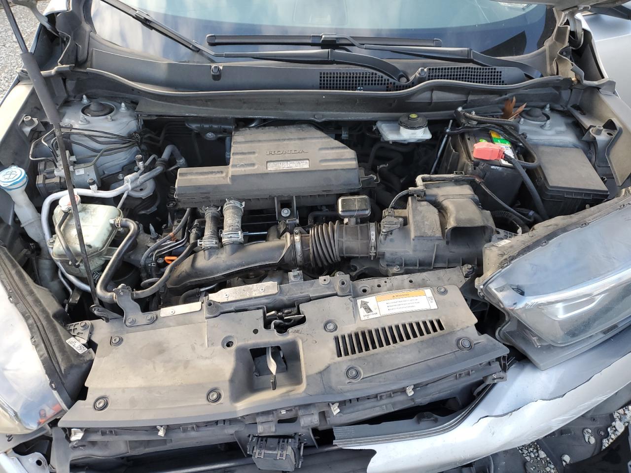 2017 Honda CR-V - Image 12