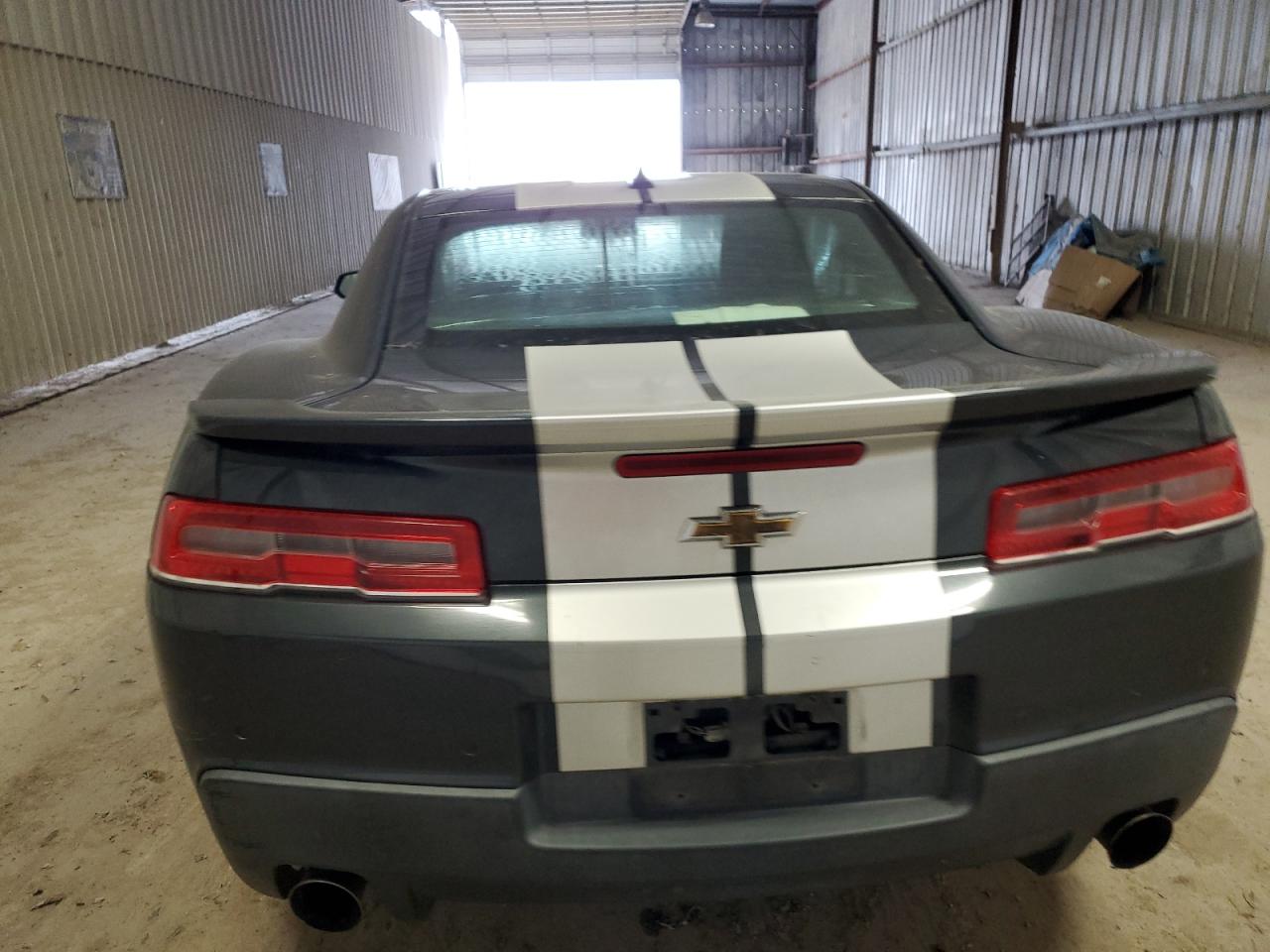 2015 Chevrolet Camaro - Image 6