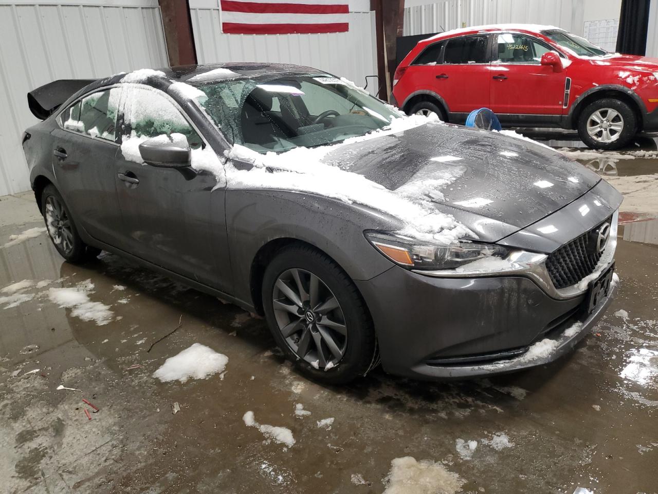 2018 Mazda 6 - Image 4