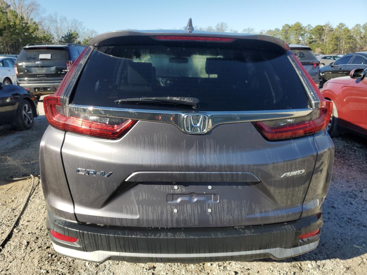 2020 Honda CR-V - Image 6