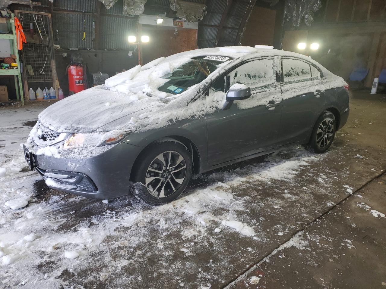 2013 Honda Civic - Image 1