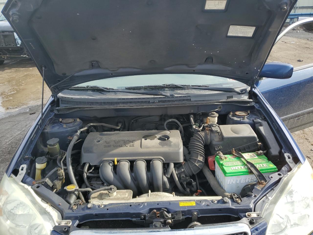2005 Toyota Corolla - Image 11