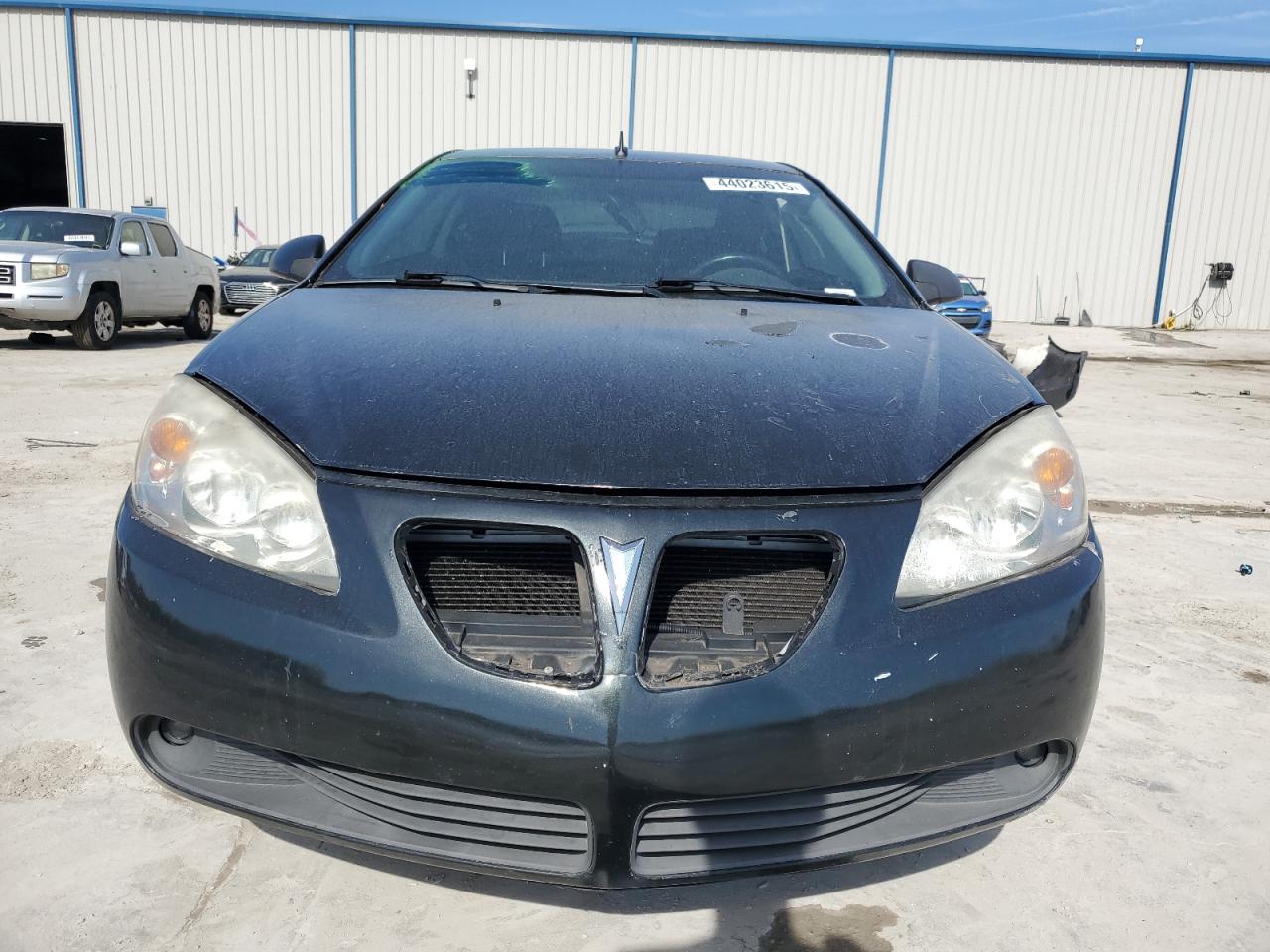 2008 Pontiac G6 - Image 5