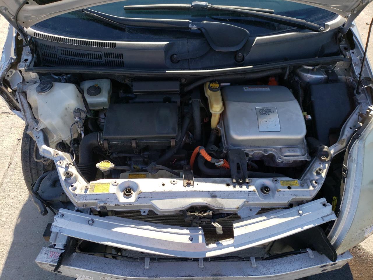 2005 Toyota Prius - Image 11