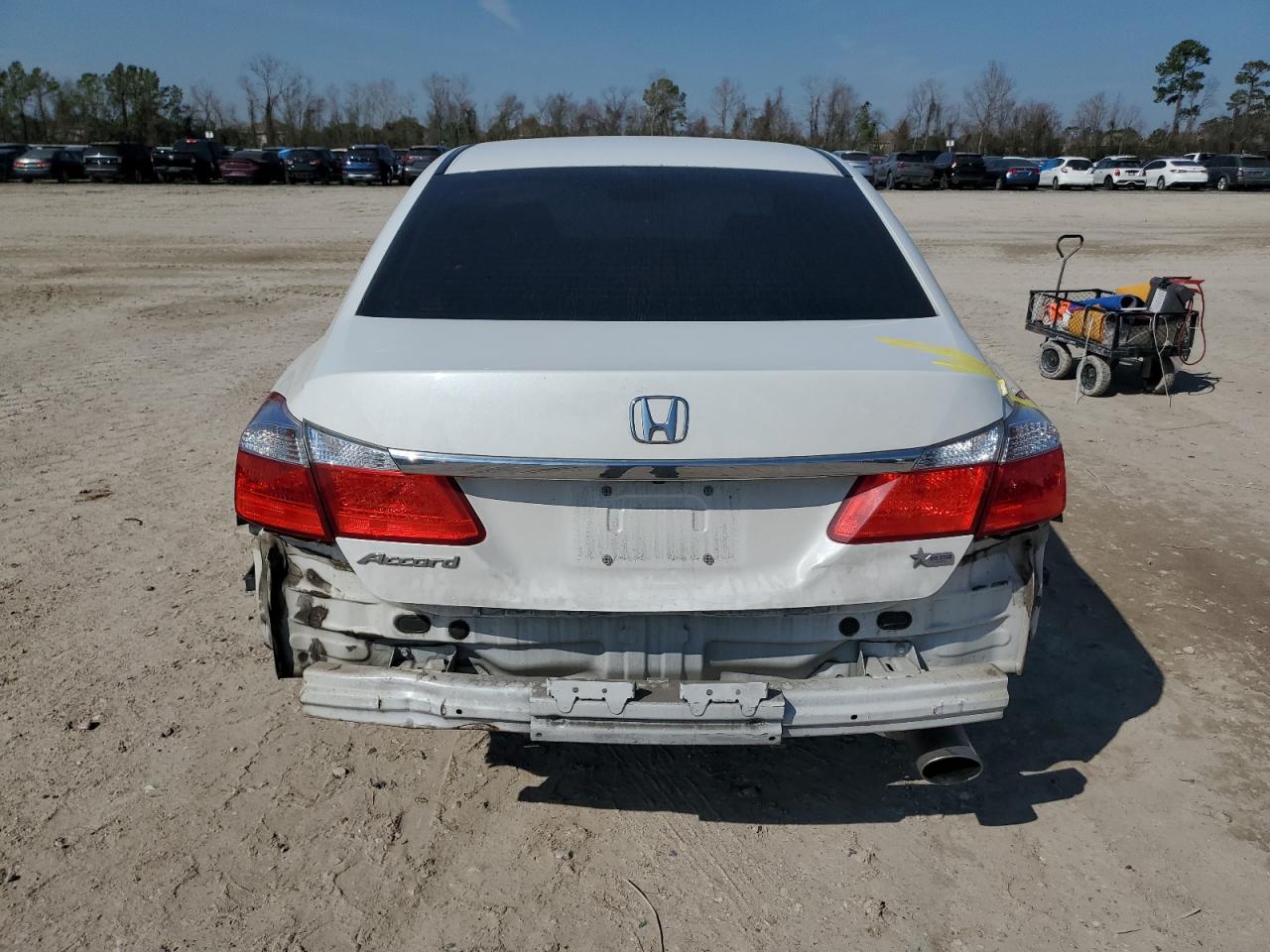 2014 Honda Accord - Image 6