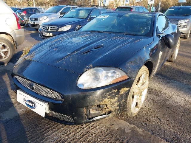 2007 JAGUAR XKR 4.2 AU for sale at Copart GLOUCESTER