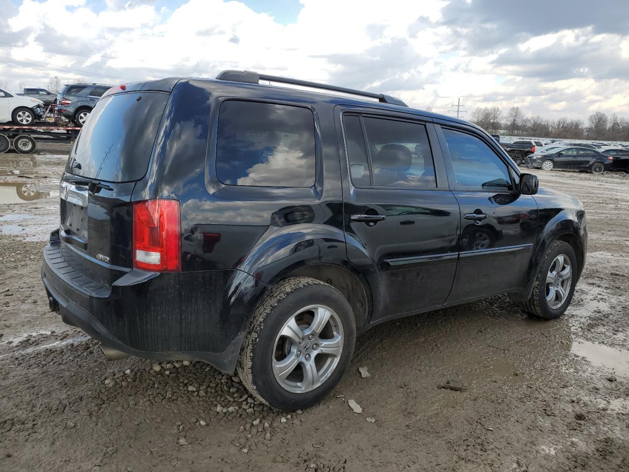 2013 Honda Pilot - Image 3