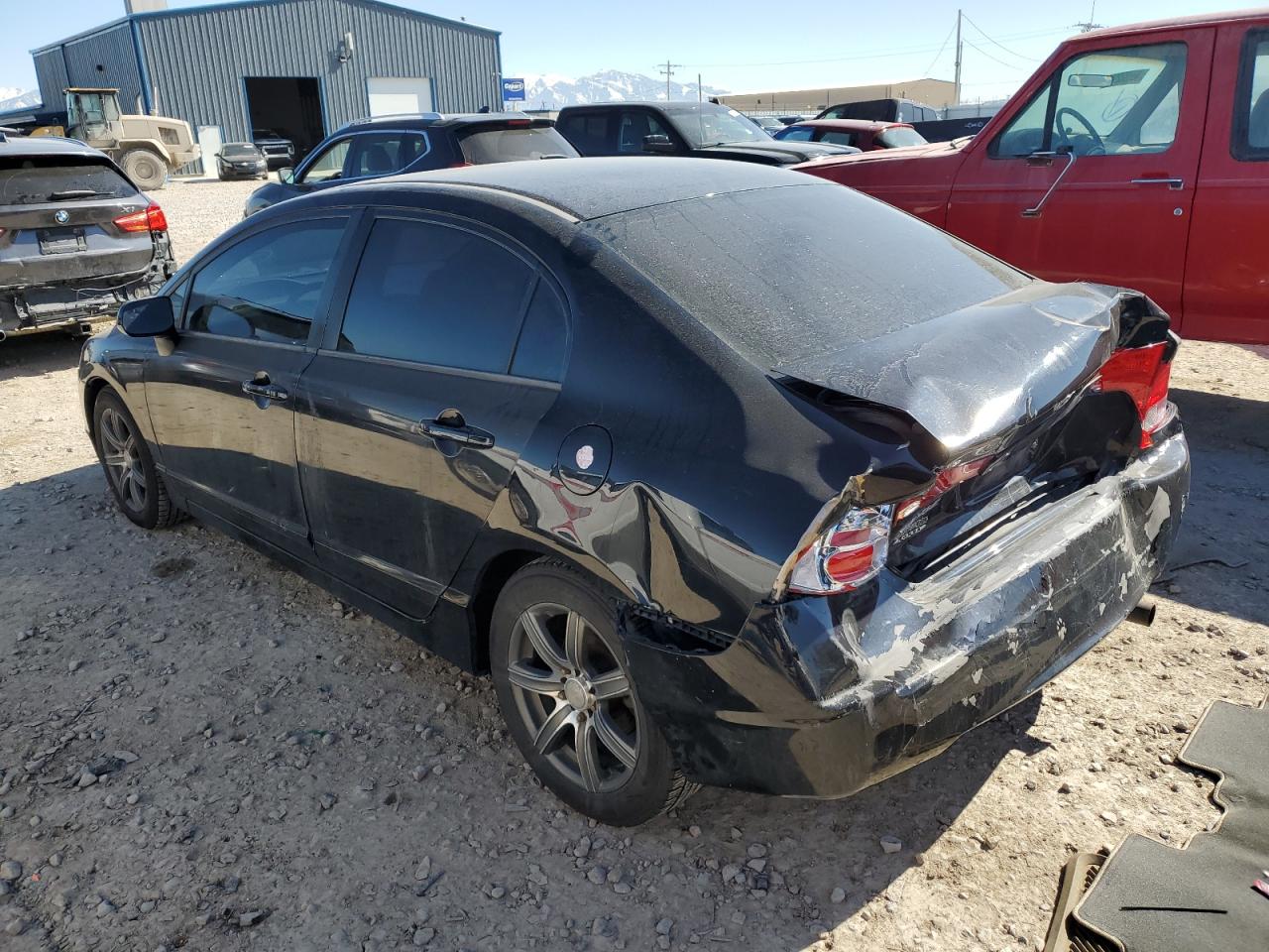 2006 Honda Civic - Image 2