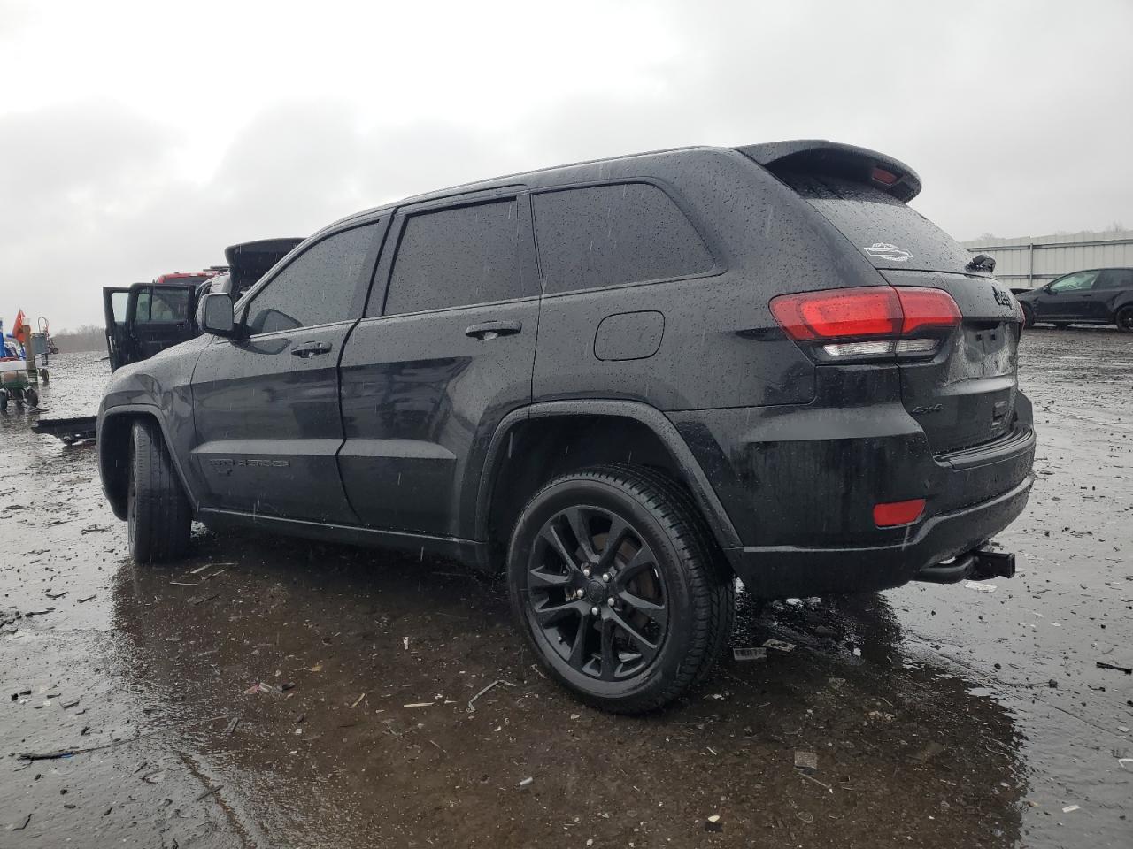 2021 Jeep Grand Cherokee - Image 2