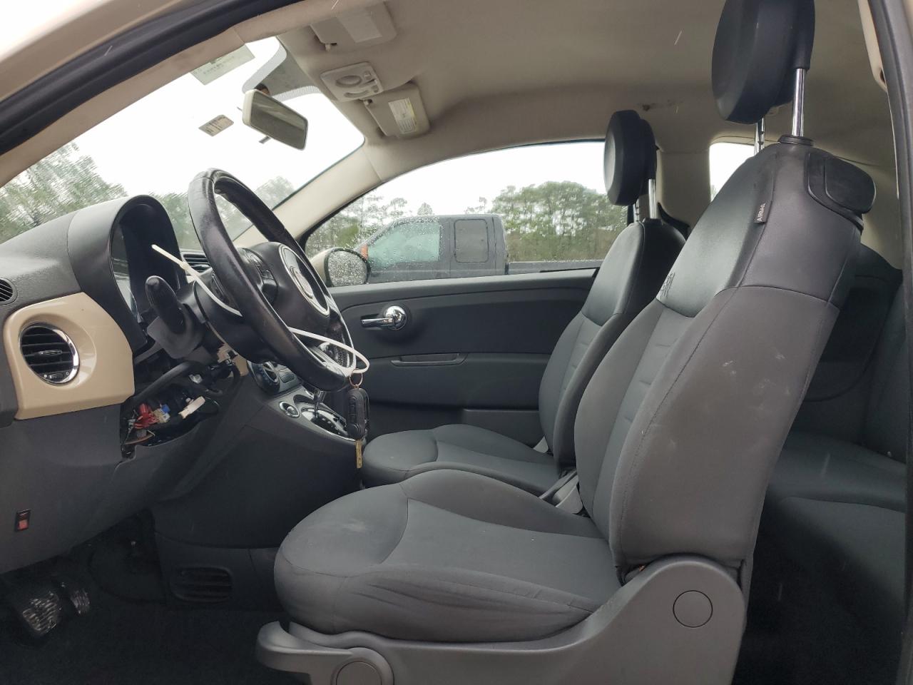 2012 Fiat 500 - Image 7