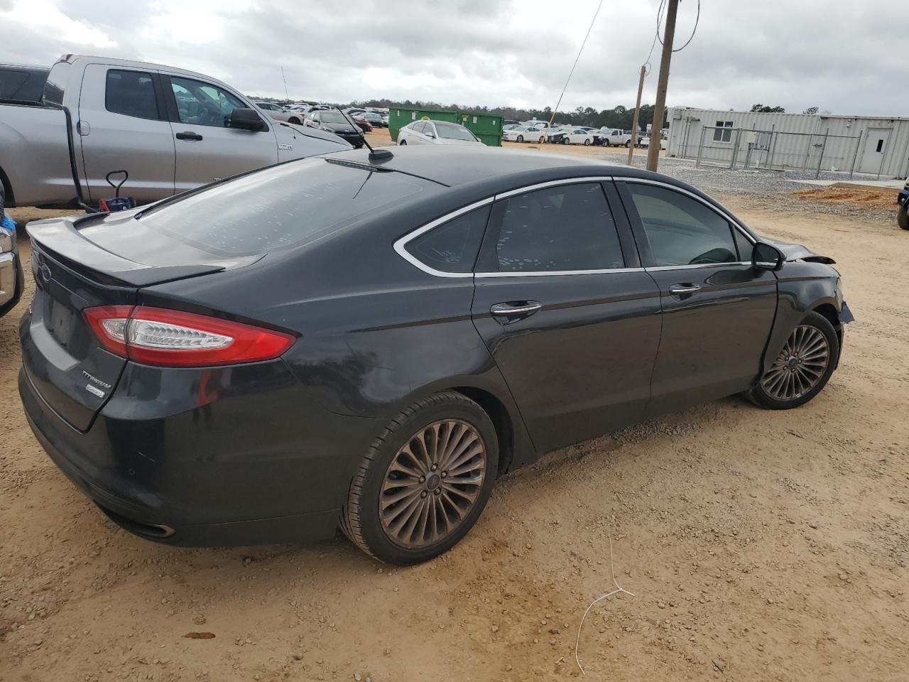 2013 Ford Fusion - Image 3
