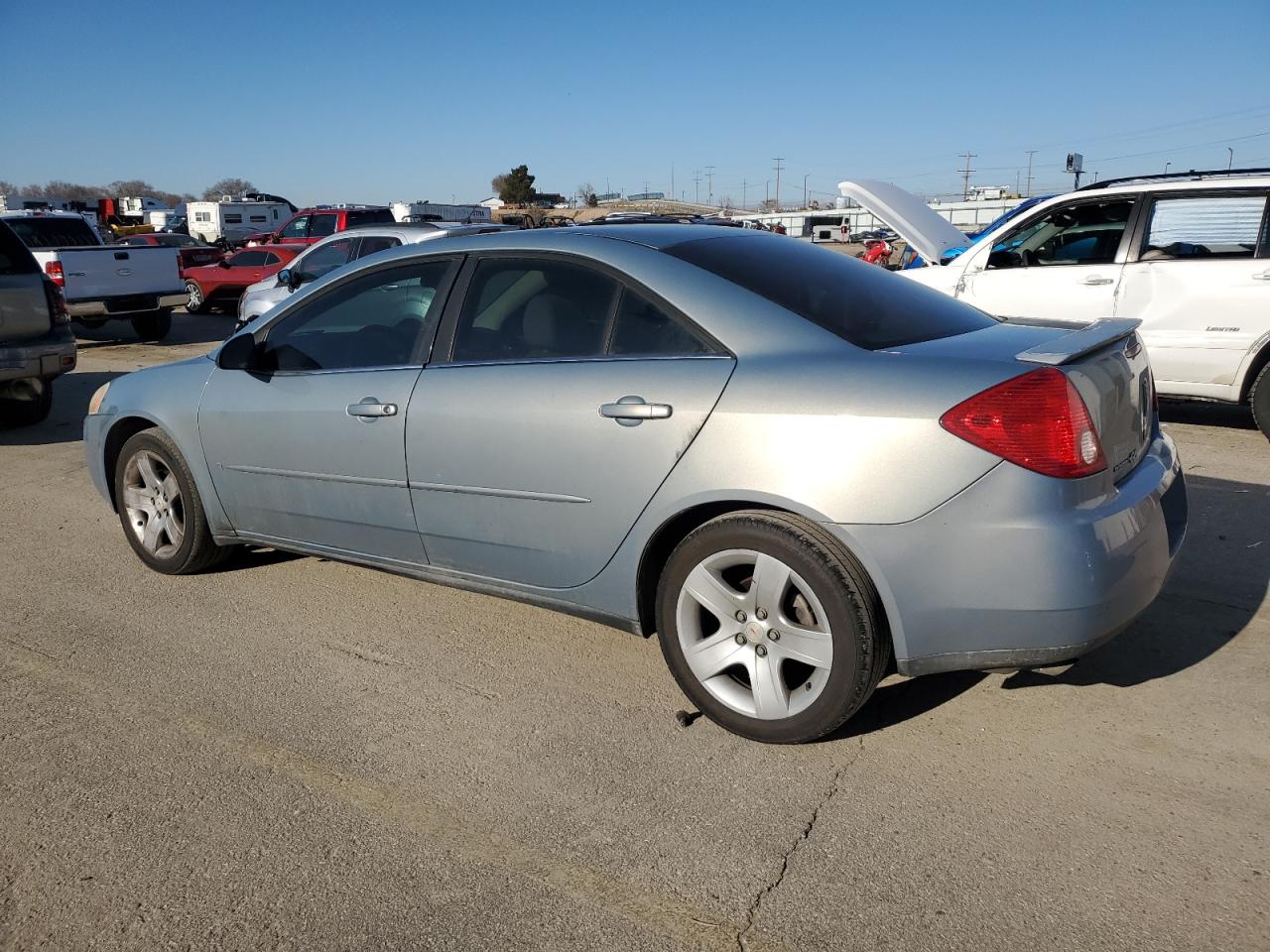 2007 Pontiac G6 - Image 2