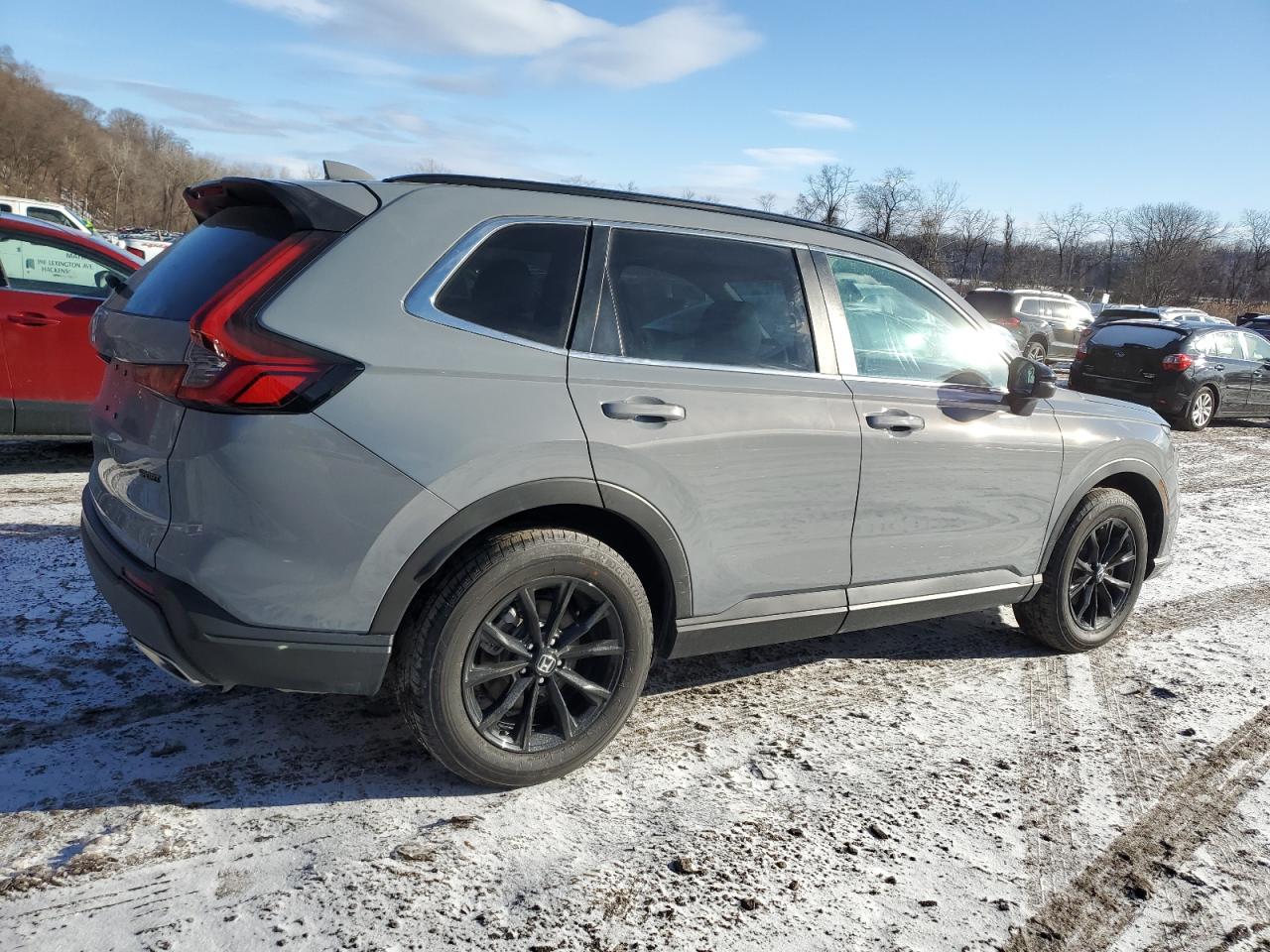 7FARS6H83SE006706 HONDA CRV 2025