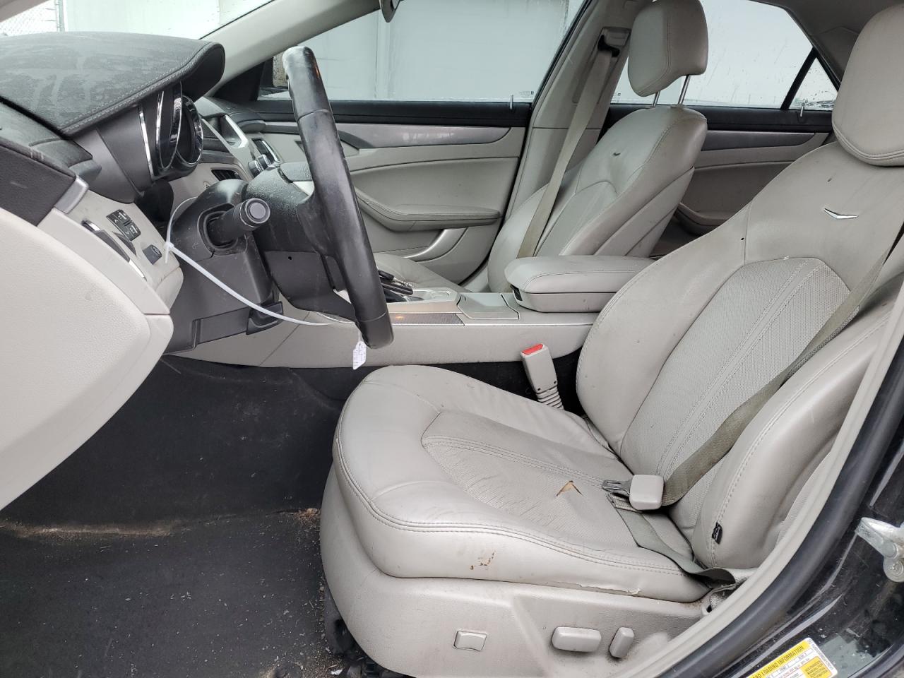 2013 Cadillac CTS - Image 7