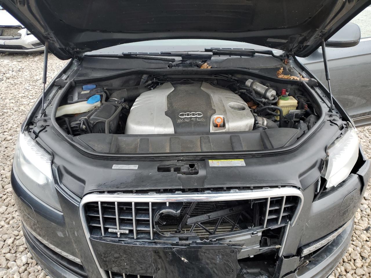 2013 Audi Q7 - Image 12