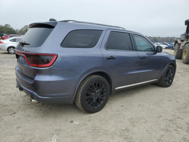  DODGE DURANGO 2014 Blue