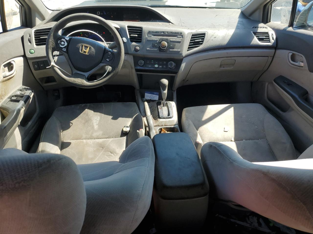 2012 Honda Civic - Image 8