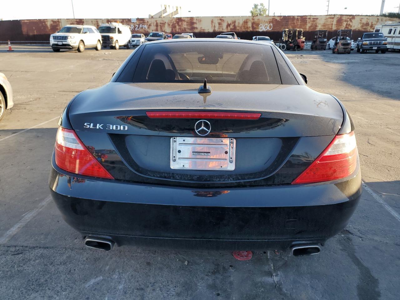 2016 Mercedes-Benz SLK-klasse - Image 6