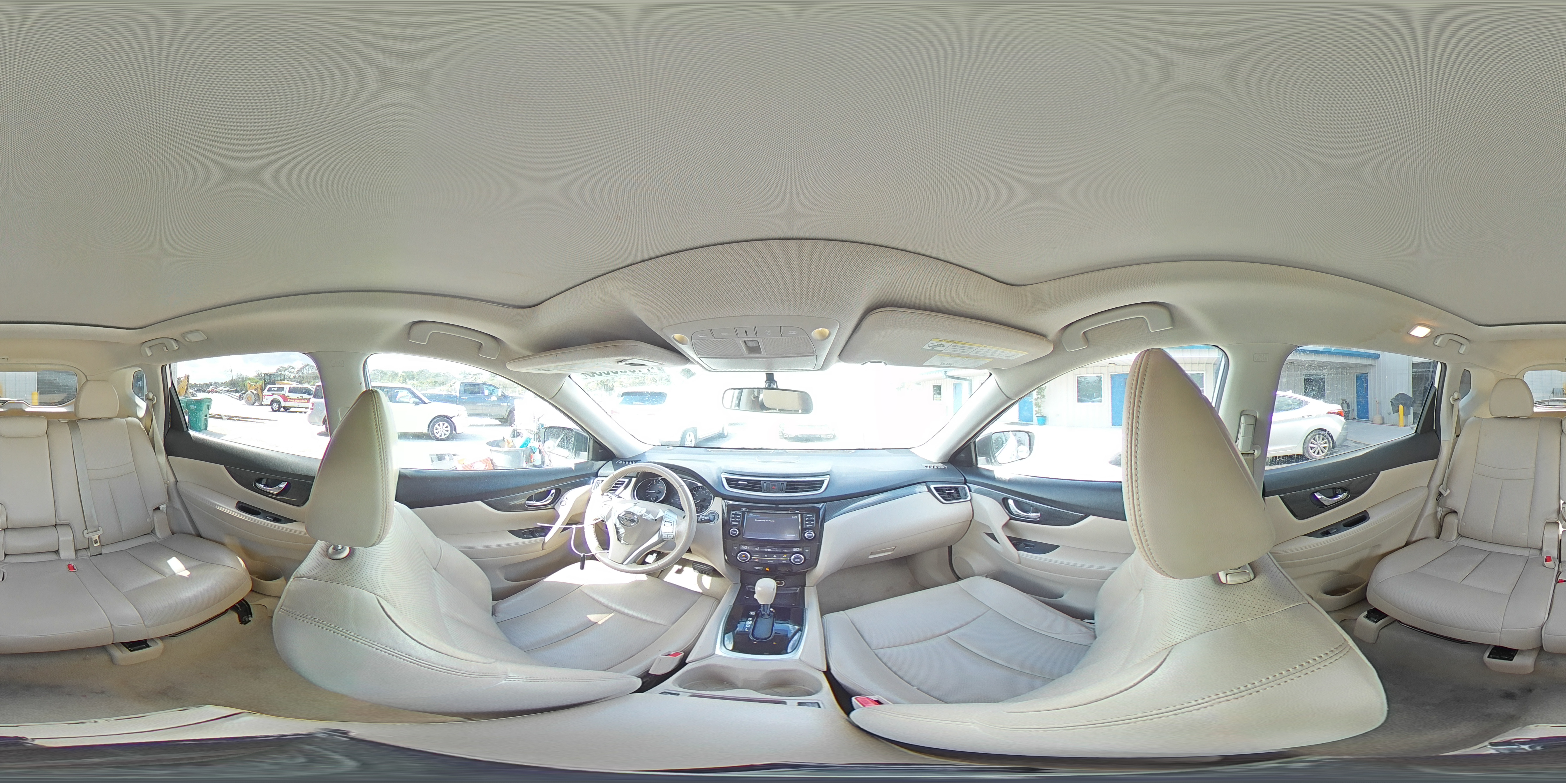 2014 Nissan Rogue - Image 15