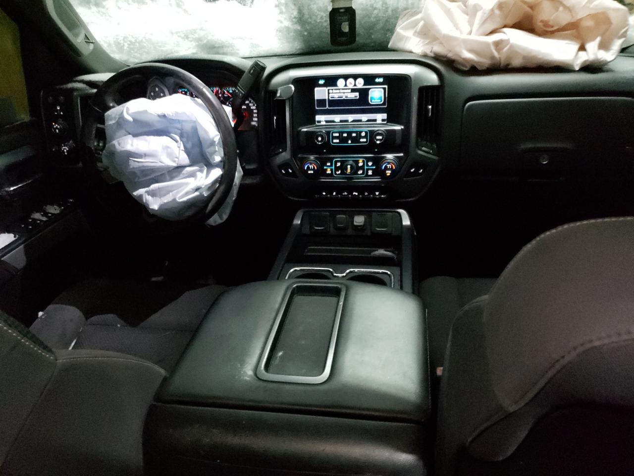 2015 Chevrolet Silverado - Image 8