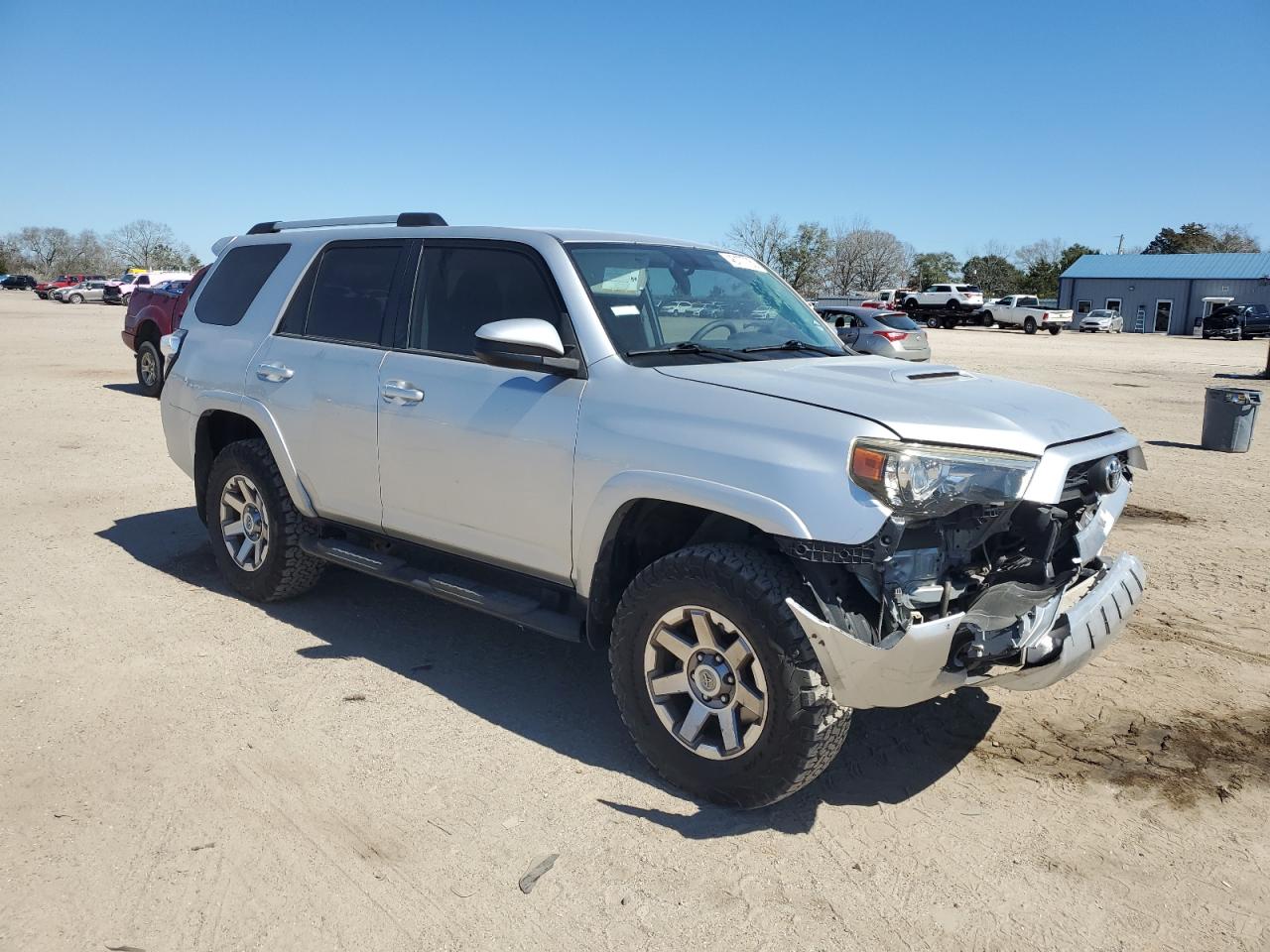 2014 Toyota 4Runner - Image 4