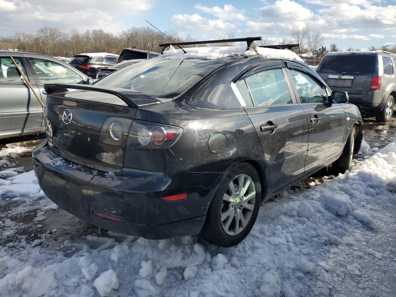 2008 Mazda 3 - Image 3
