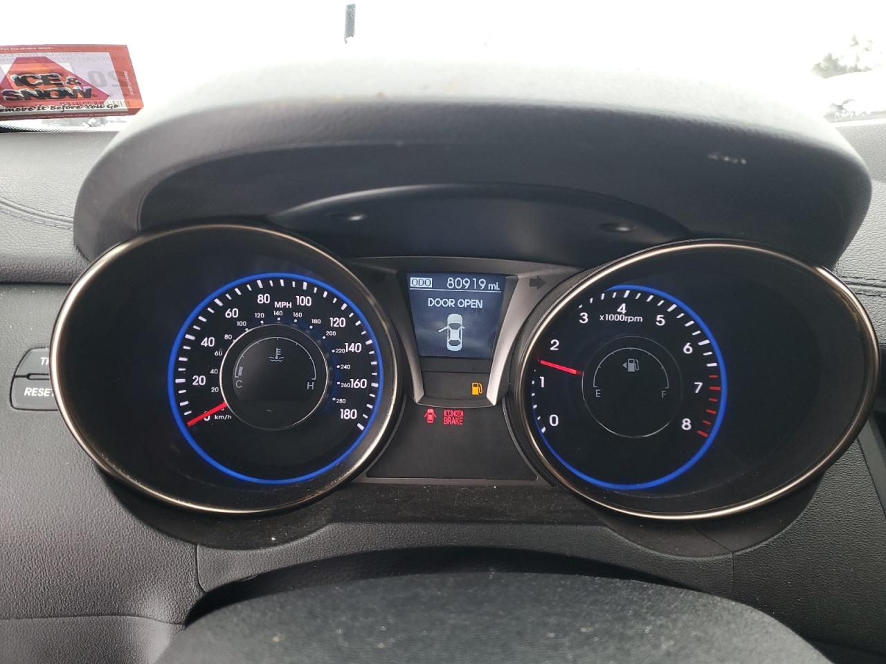 2013 Hyundai Genesis - Image 9