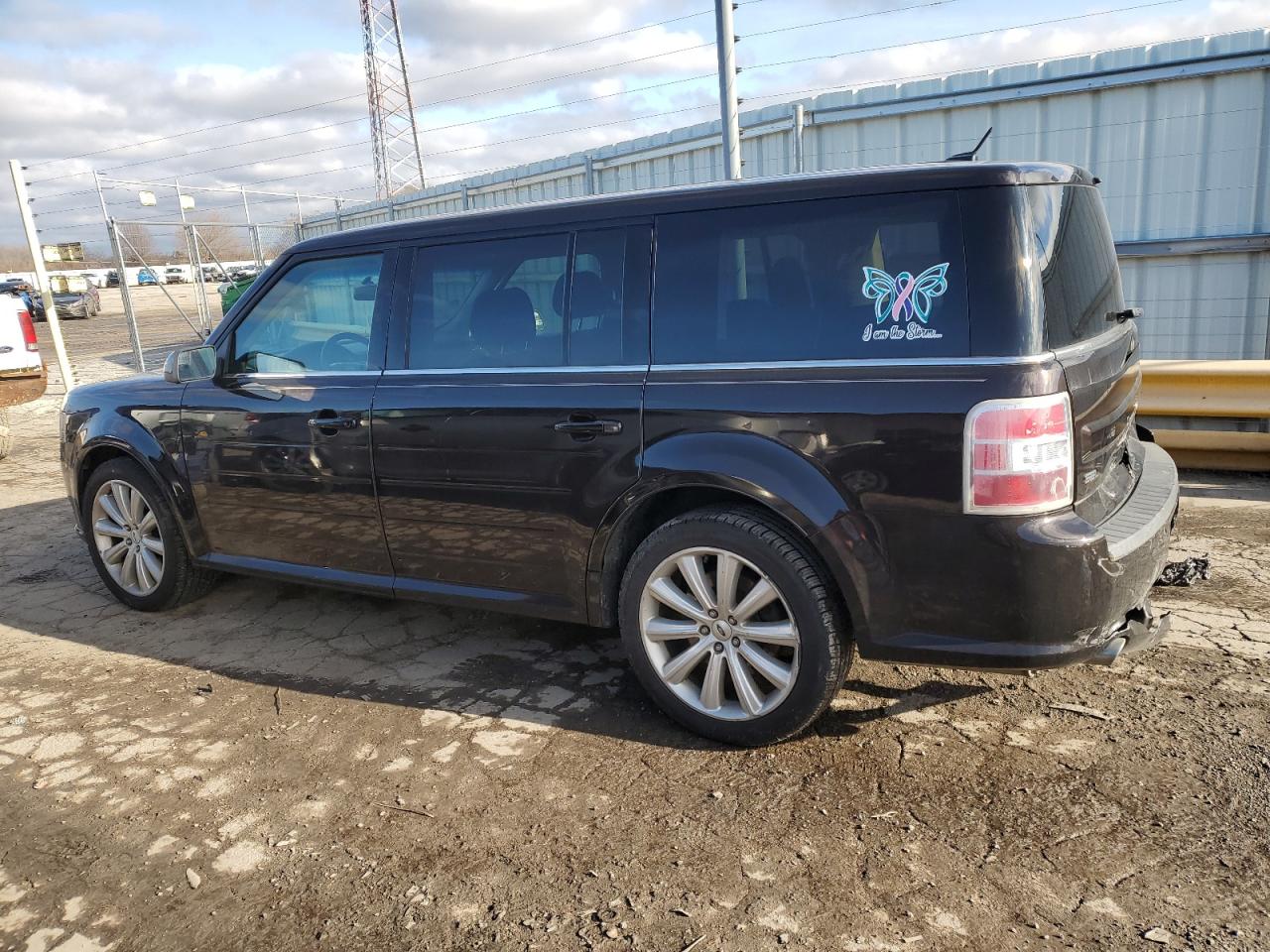2014 Ford Flex - Image 2